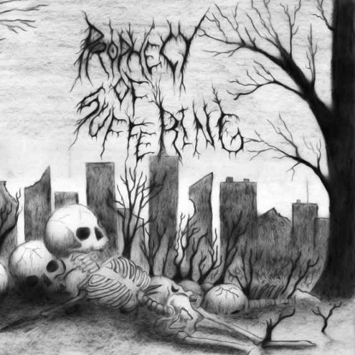 Prophecy Of Suffering : Promo 2018